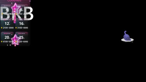 Milly online show from 23, 2, 2025