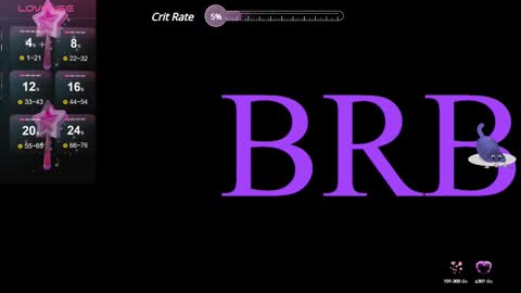 Milly online show from 28, 2, 2025