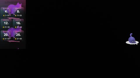 Milly online show from 1, 3, 2025