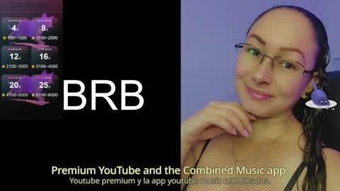 Milly online show from 3, 3, 2025