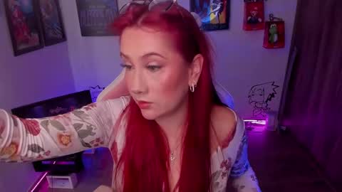 Snapshot of milly_yako chatting on 11, 3, 2025 Monkey D Maddie online show from 11, 3, 2025