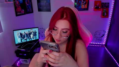 Snapshot of milly_yako chatting on 15, 9, 2025 Monkey D Maddie online show from 15, 9, 2025