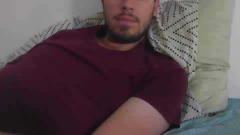 Snapshot of milowww1601 chatting on 11, 10, 2025 milowww1601 online show from 11, 10, 2025