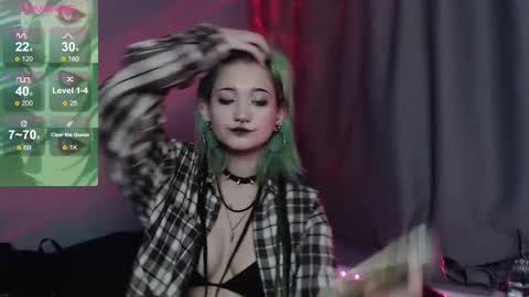 milten_trish online show from 23, 11, 2025