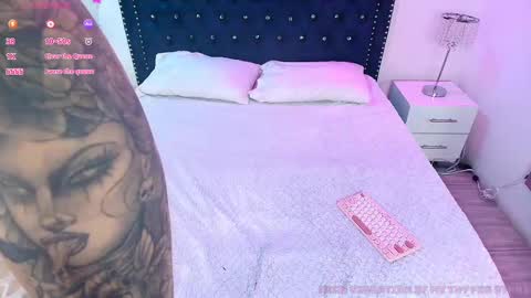 Snapshot of milu_ballmer chatting on 22, 10, 2025 Milu ballmer online show from 22, 10, 2025