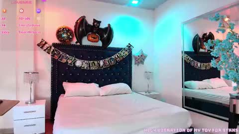 Snapshot of milu_ballmer chatting on 1, 11, 2025 Milu ballmer online show from 1, 11, 2025