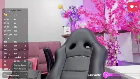  Milu Belucci  online show from 25, 9, 2025