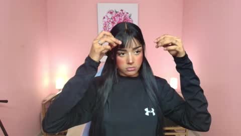 Snapshot of milu_carbajal_x chatting on 20, 11, 2025 milu_carbajal_x online show from 20, 11, 2025