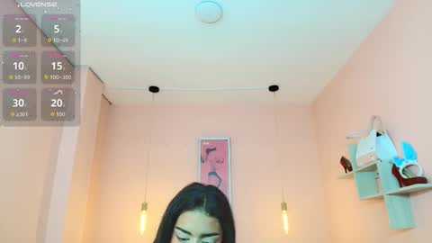 Snapshot of milu_carbajal_x chatting on 14, 12, 2025 milu_carbajal_x online show from 14, 12, 2025