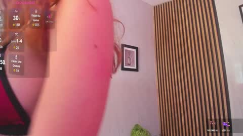 Snapshot of milu_collins chatting on 31, 1, 2025 Milu  online show from 31, 1, 2025