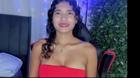 Snapshot of miluuu18 chatting on 3, 12, 2024 Miluu online show from 3, 12, 2024