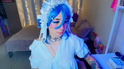 Snapshot of mily_milk_ chatting on 14, 7, 2026 mily_milk_ online show from 14, 7, 2026