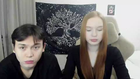 Snapshot of milymi_ chatting on 15, 1, 2025 Milena and Jasper online show from 15, 1, 2025