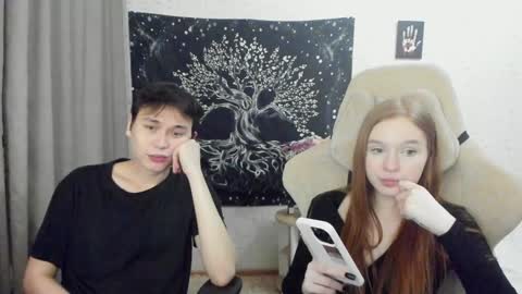 Snapshot of milymi_ chatting on 15, 1, 2025 Milena and Jasper online show from 15, 1, 2025