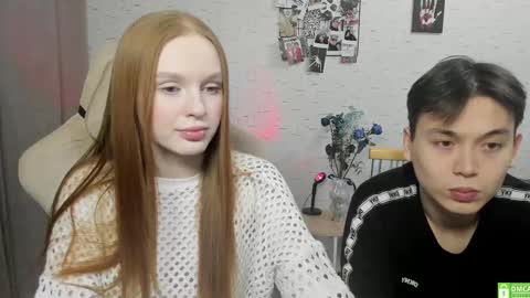 Snapshot of milymi_ chatting on 28, 2, 2025 Milena and Jasper online show from 28, 2, 2025