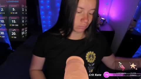 Snapshot of milysauria_ chatting on 11, 10, 2025 Mily online show from 11, 10, 2025