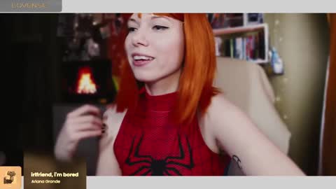 Snapshot of mimibunxo chatting on 17, 2, 2025 Mimi Bunny online show from 17, 2, 2025