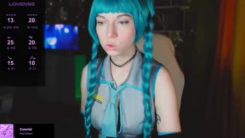 Snapshot of mimibunxo chatting on 12, 9, 2025 Mimi Bunny online show from 12, 9, 2025