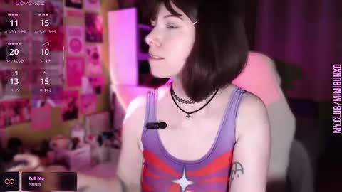 Mimi Bunny  online show from 7, 7, 2026