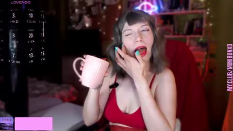 Mimi Bunny  online show from 10, 7, 2026