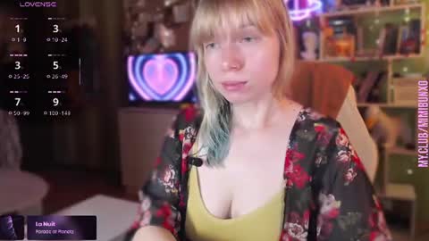 Mimi Bunny  online show from 20, 7, 2026