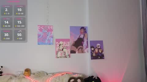 Snapshot of mimiicherry chatting on 15, 12, 2025 Kiko online show from 15, 12, 2025