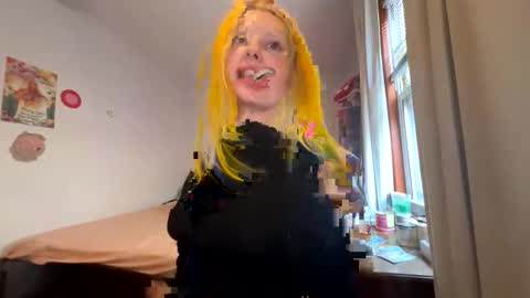 mimsymarlo online show from 14, 11, 2025