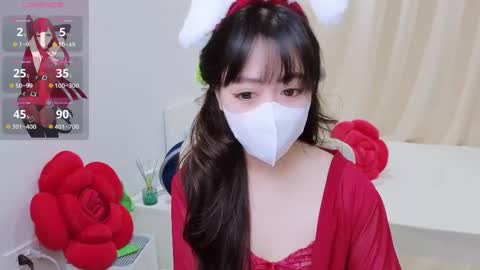 mina_686 online show from 1, 4, 2026