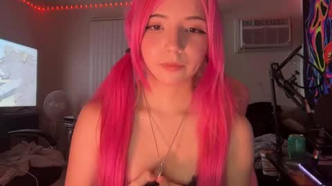 Snapshot of minaisnever chatting on 24, 2, 2026 Mina online show from 24, 2, 2026