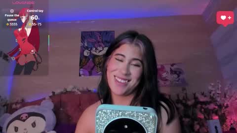 Snapshot of minami_nakamura chatting on 1, 10, 2025 minami_nakamura online show from 1, 10, 2025