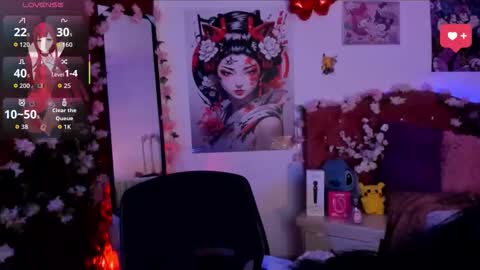 Snapshot of minami_nakamura chatting on 8, 11, 2025 minami_nakamura online show from 8, 11, 2025