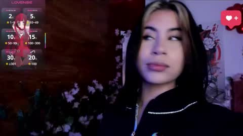 Snapshot of minami_nakamura chatting on 9, 11, 2025 minami_nakamura online show from 9, 11, 2025