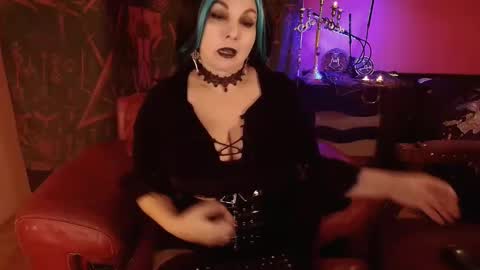 NindfuckWitch online show from 15, 2, 2026