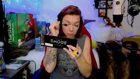 Snapshot of mindymars chatting on 19, 12, 2025 Mindy Mars online show from 19, 12, 2025