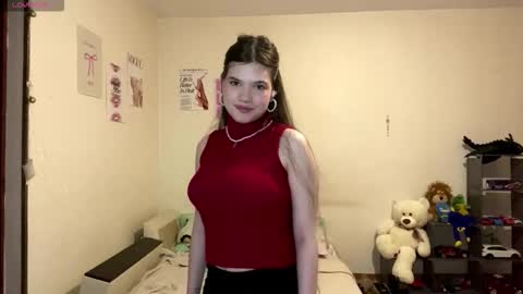 Snapshot of minforbush chatting on 5, 11, 2025 Amelia online show from 5, 11, 2025