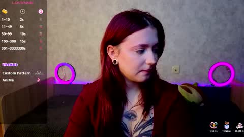 Snapshot of mini_lady2 chatting on 7, 10, 2025 Ruby online show from 7, 10, 2025