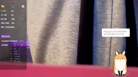 Snapshot of mini_lady2 chatting on 2, 11, 2025 Ruby online show from 2, 11, 2025