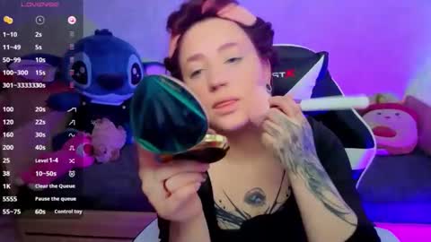 Snapshot of mini_lady2 chatting on 27, 11, 2025 Ruby online show from 27, 11, 2025