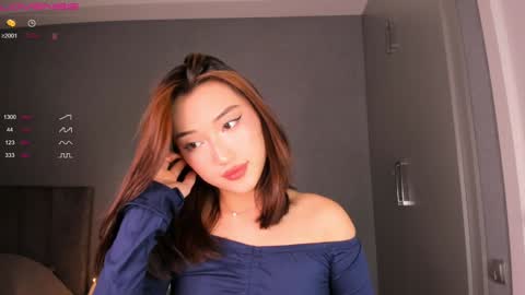 minnie_jin online show from 13, 1, 2025