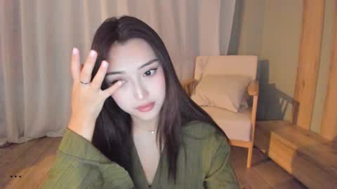 minnie_jin online show from 13, 10, 2025