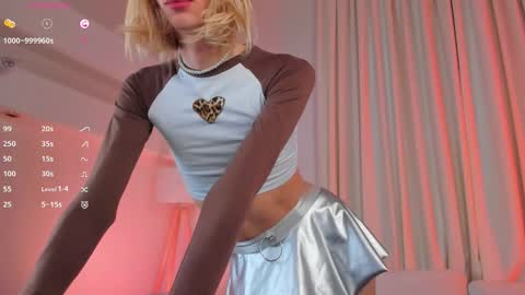 Lianna online show from 6, 11, 2025