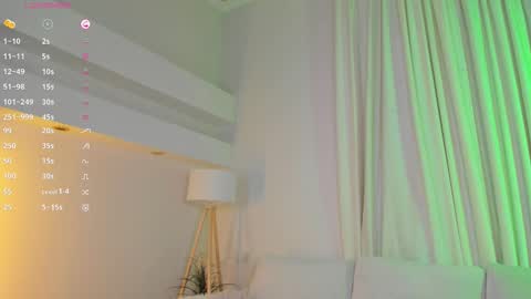 Lianna online show from 11, 3, 2026