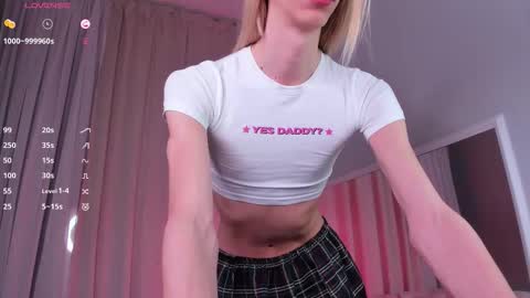 Lianna online show from 18, 3, 2026