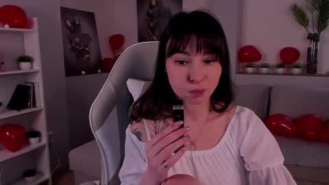 Snapshot of mintrose chatting on 16, 2, 2025 Rosie online show from 16, 2, 2025