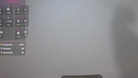 Snapshot of miolia chatting on 19, 2, 2025 lia online show from 19, 2, 2025