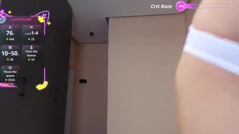 Snapshot of miolia chatting on 24, 9, 2025 lia online show from 24, 9, 2025
