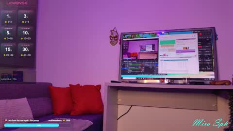 Mira Sph online show from 10, 2, 2025