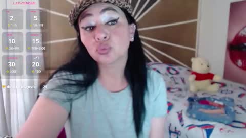 Vicky online show from 14, 10, 2025