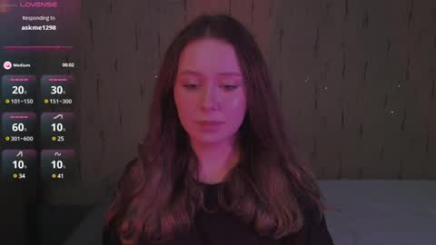 Snapshot of miranadevl chatting on 5, 3, 2025 Kira online show from 5, 3, 2025