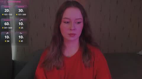 Snapshot of miranadevl chatting on 10, 3, 2025 Kira online show from 10, 3, 2025